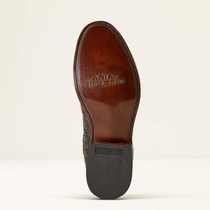Ariat Latest Bench Made Clanton Western Boot