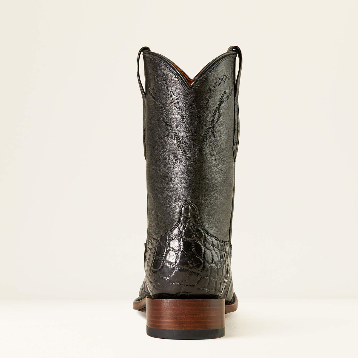 Ariat Latest Bench Made Clanton Western Boot