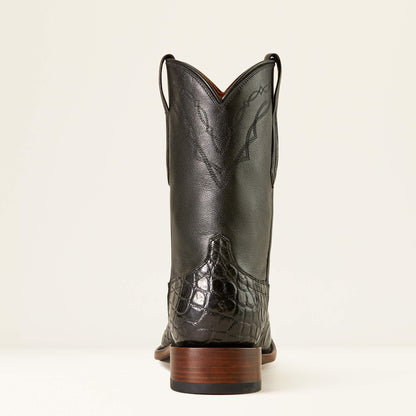 Ariat Latest Bench Made Clanton Western Boot