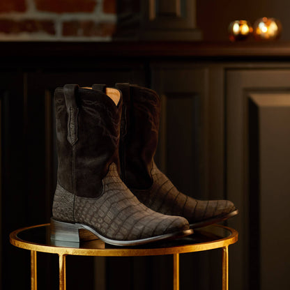 Ariat Hot Sale Bench Made Clanton Western Boot