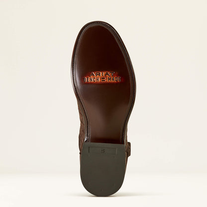 Ariat Hot Sale Bench Made Clanton Western Boot