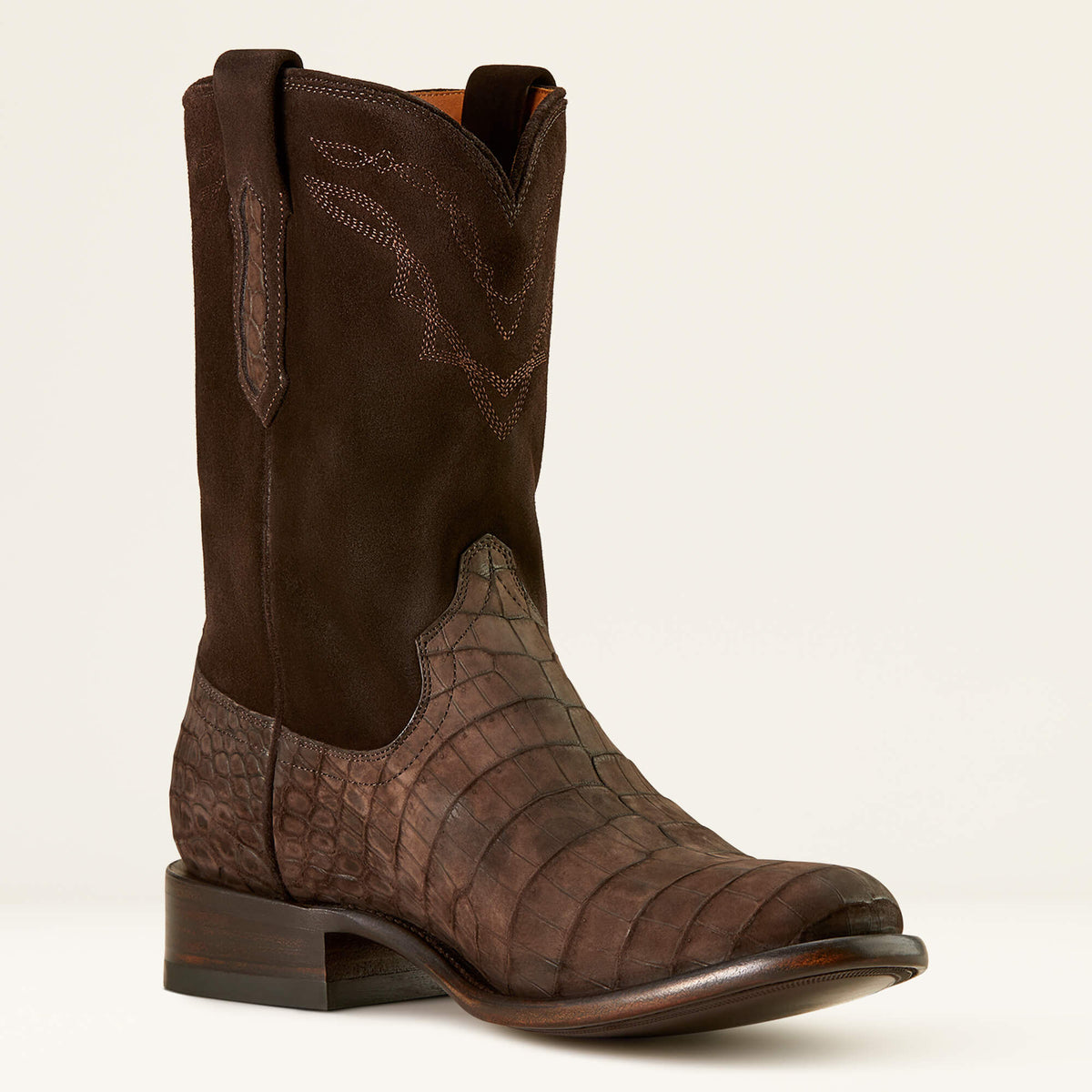 Ariat Hot Sale Bench Made Clanton Western Boot