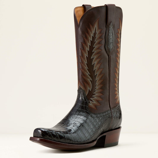 Ariat Premium Bench Made Tilghman Western Boot