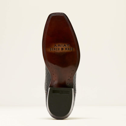 Ariat Premium Bench Made Tilghman Western Boot