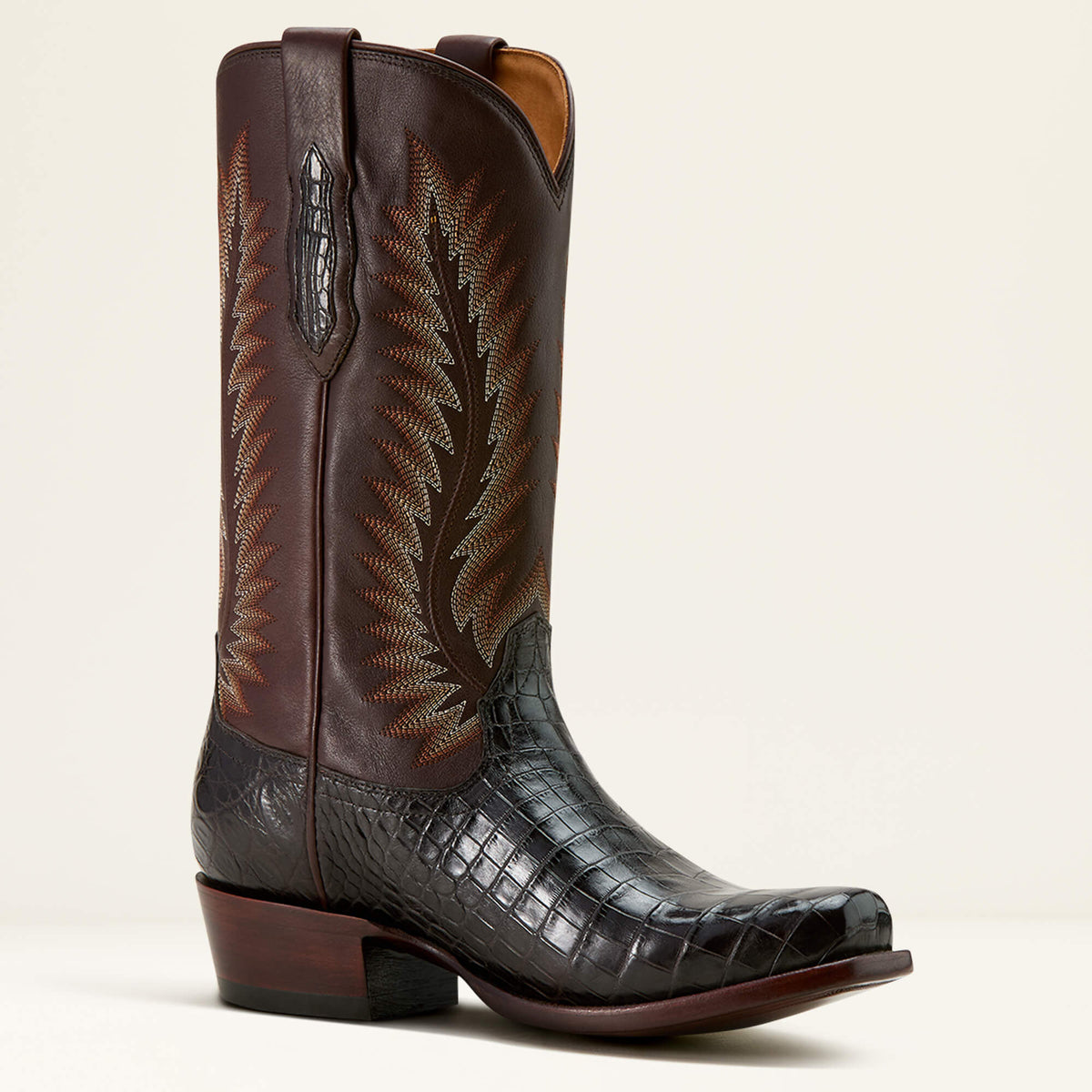 Ariat Premium Bench Made Tilghman Western Boot