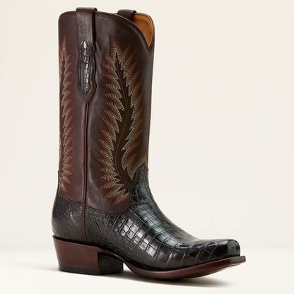Ariat Premium Bench Made Tilghman Western Boot