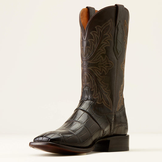 Ariat Exclusive Bench Made Bassett Western Boot