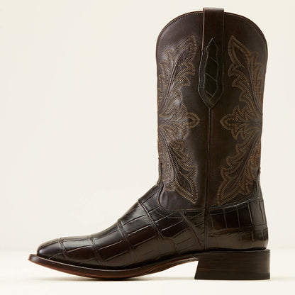 Ariat Exclusive Bench Made Bassett Western Boot