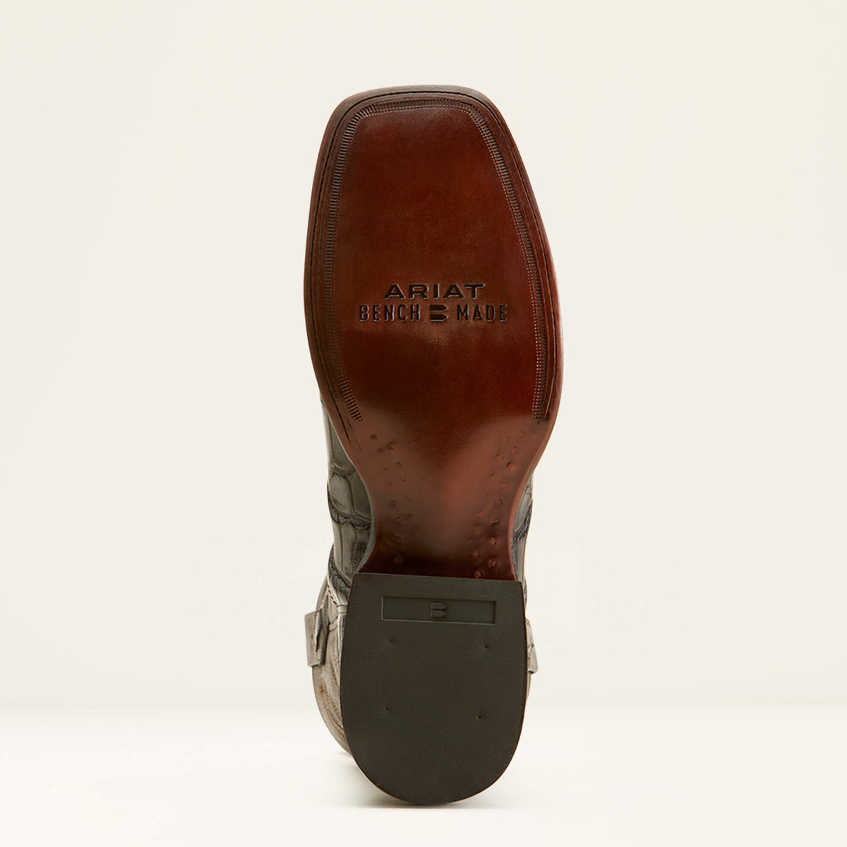 Ariat Exclusive Bench Made Bassett Western Boot