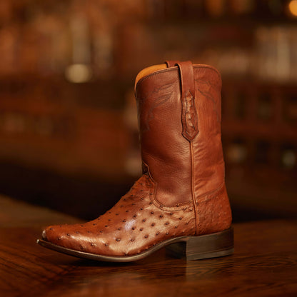 Ariat Smart Buy Bench Made Clanton Western Boot