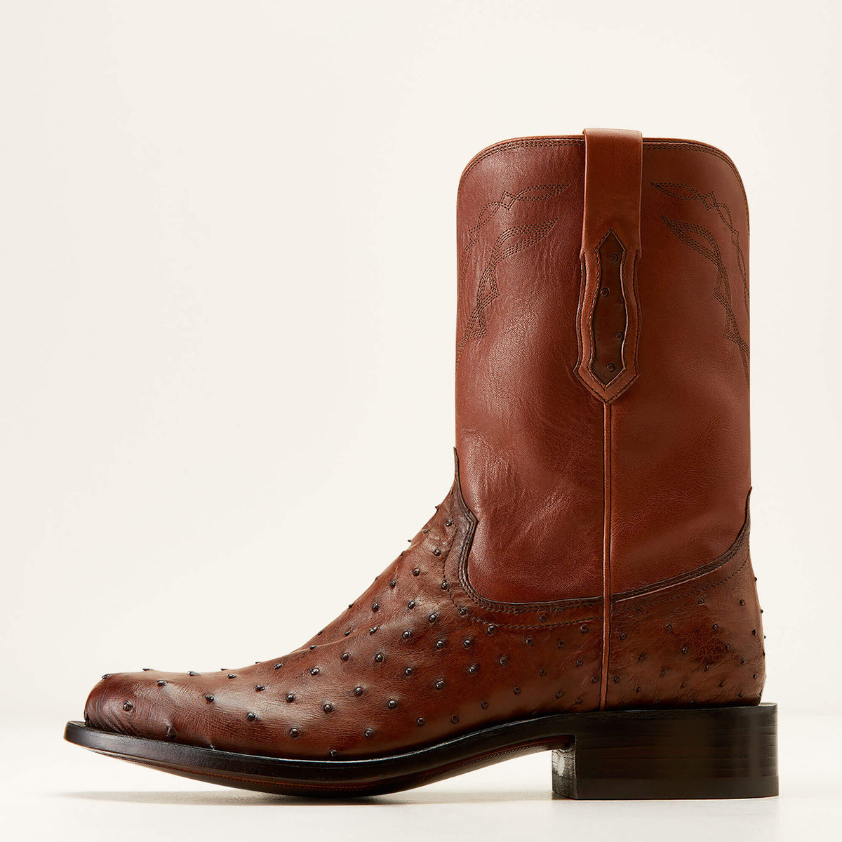 Ariat Smart Buy Bench Made Clanton Western Boot
