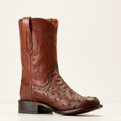 Ariat Smart Buy Bench Made Clanton Western Boot