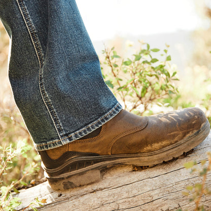 Ariat Discount Barnyard Twin Gore II Waterproof Boot