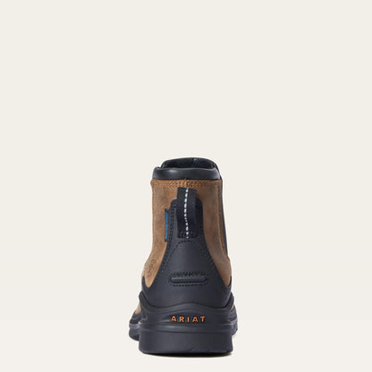 Ariat Discount Barnyard Twin Gore II Waterproof Boot