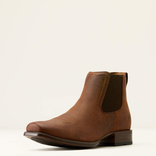 Ariat Best Seller Booker Ultra Square Toe Western Boot