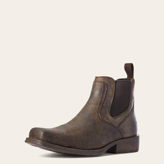 Ariat Smart Buy Midtown Rambler Square Toe Chelsea Boot
