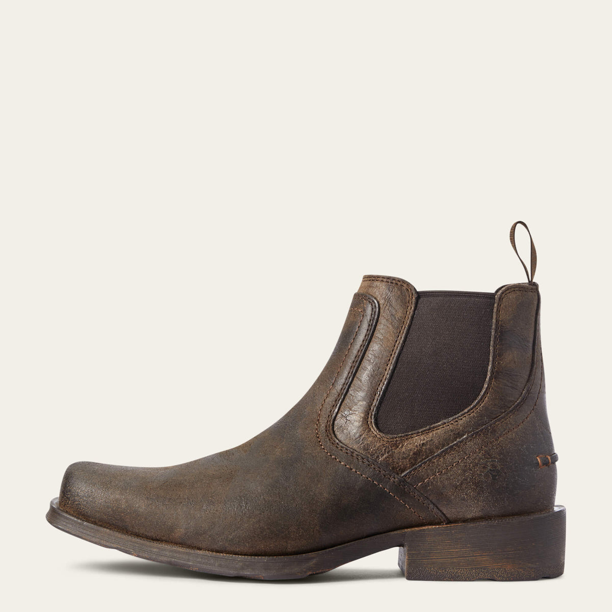Ariat Smart Buy Midtown Rambler Square Toe Chelsea Boot