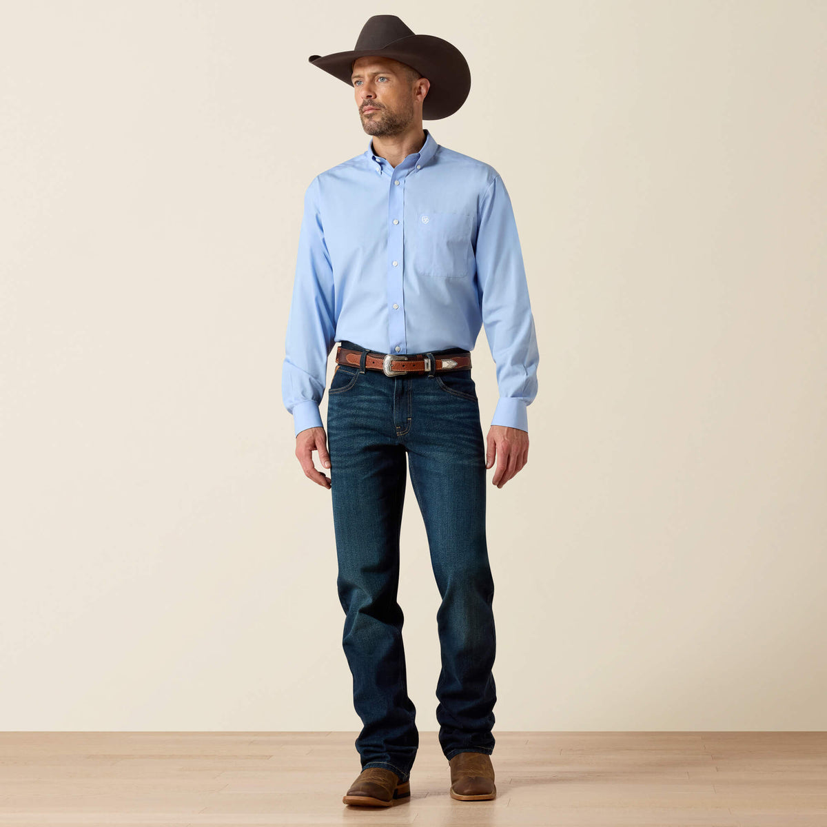 Ariat New M5 Slim Stretch Legacy Stackable Straight Leg Jean