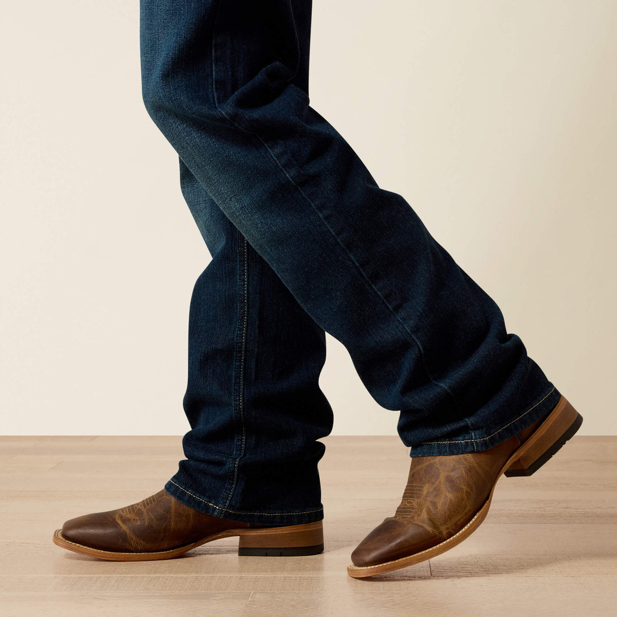 Ariat New M5 Slim Stretch Legacy Stackable Straight Leg Jean