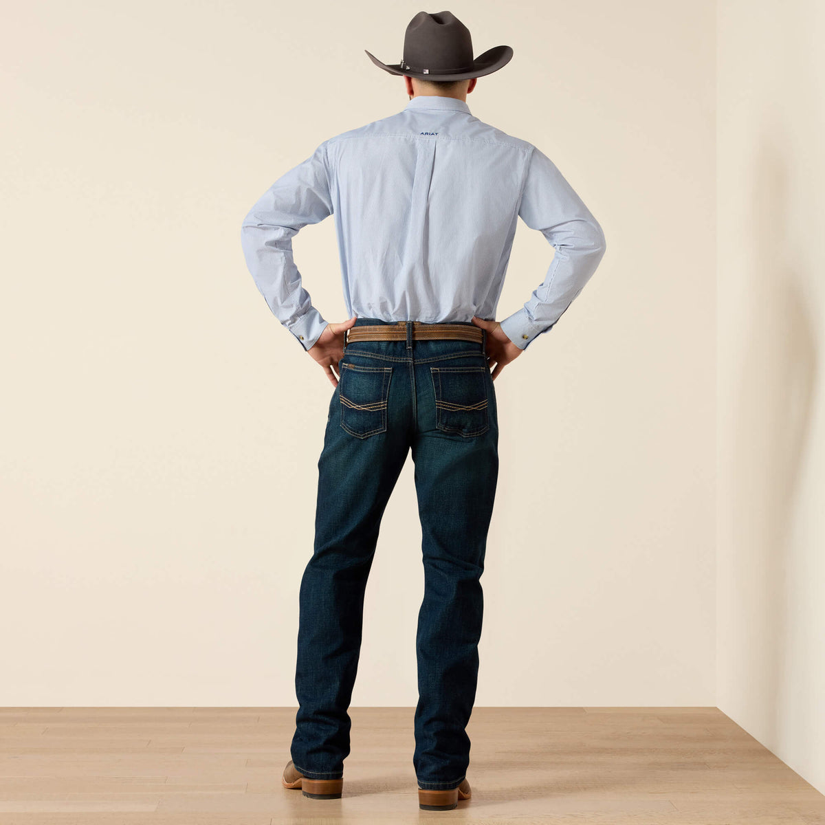 Ariat Latest M4 Legacy Boot Cut Jean