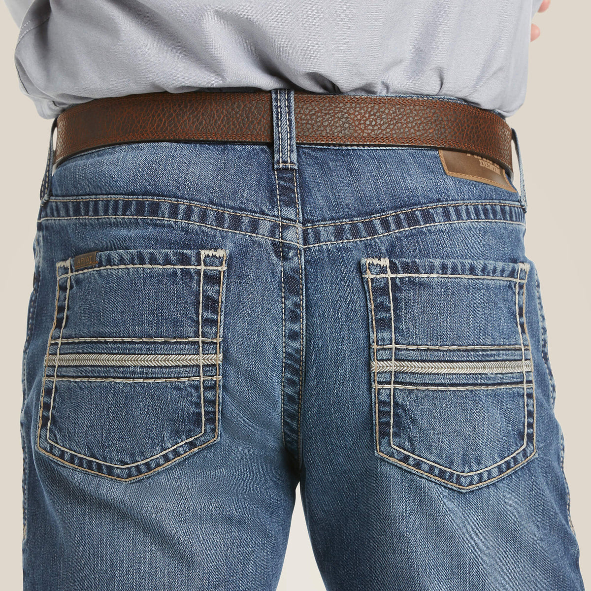 Ariat Value M2 Traditional Relaxed Owens Boot Cut Jean