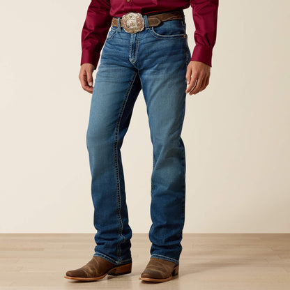 Ariat Essential M4 Relaxed Hugo Boot Cut Jean