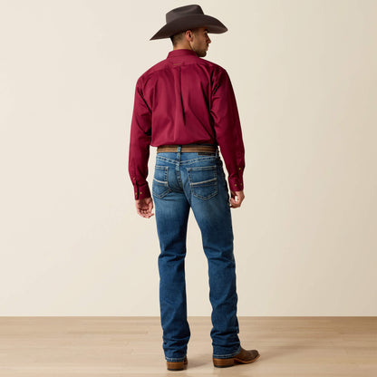 Ariat Essential M4 Relaxed Hugo Boot Cut Jean