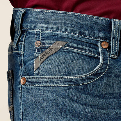 Ariat Essential M4 Relaxed Hugo Boot Cut Jean