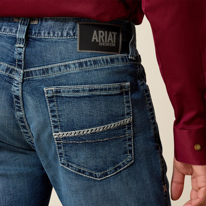 Ariat Essential M4 Relaxed Hugo Boot Cut Jean