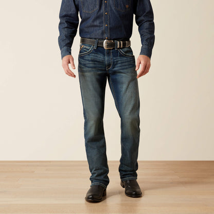 Ariat Exclusive M5 Slim Stretch Adkins Stackable Straight Leg Jean