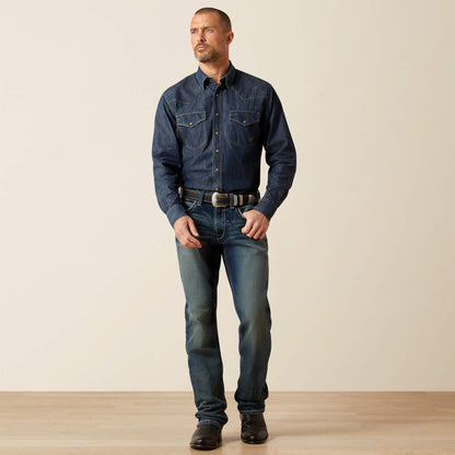 Ariat Exclusive M5 Slim Stretch Adkins Stackable Straight Leg Jean