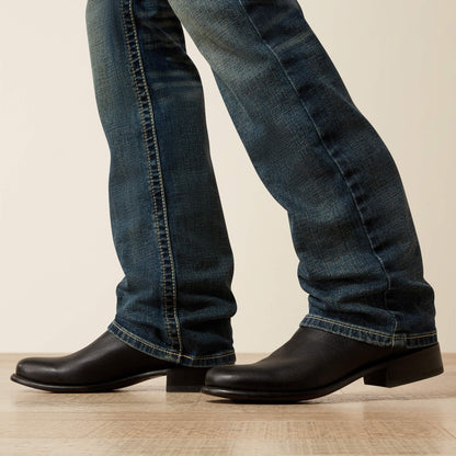 Ariat Exclusive M5 Slim Stretch Adkins Stackable Straight Leg Jean