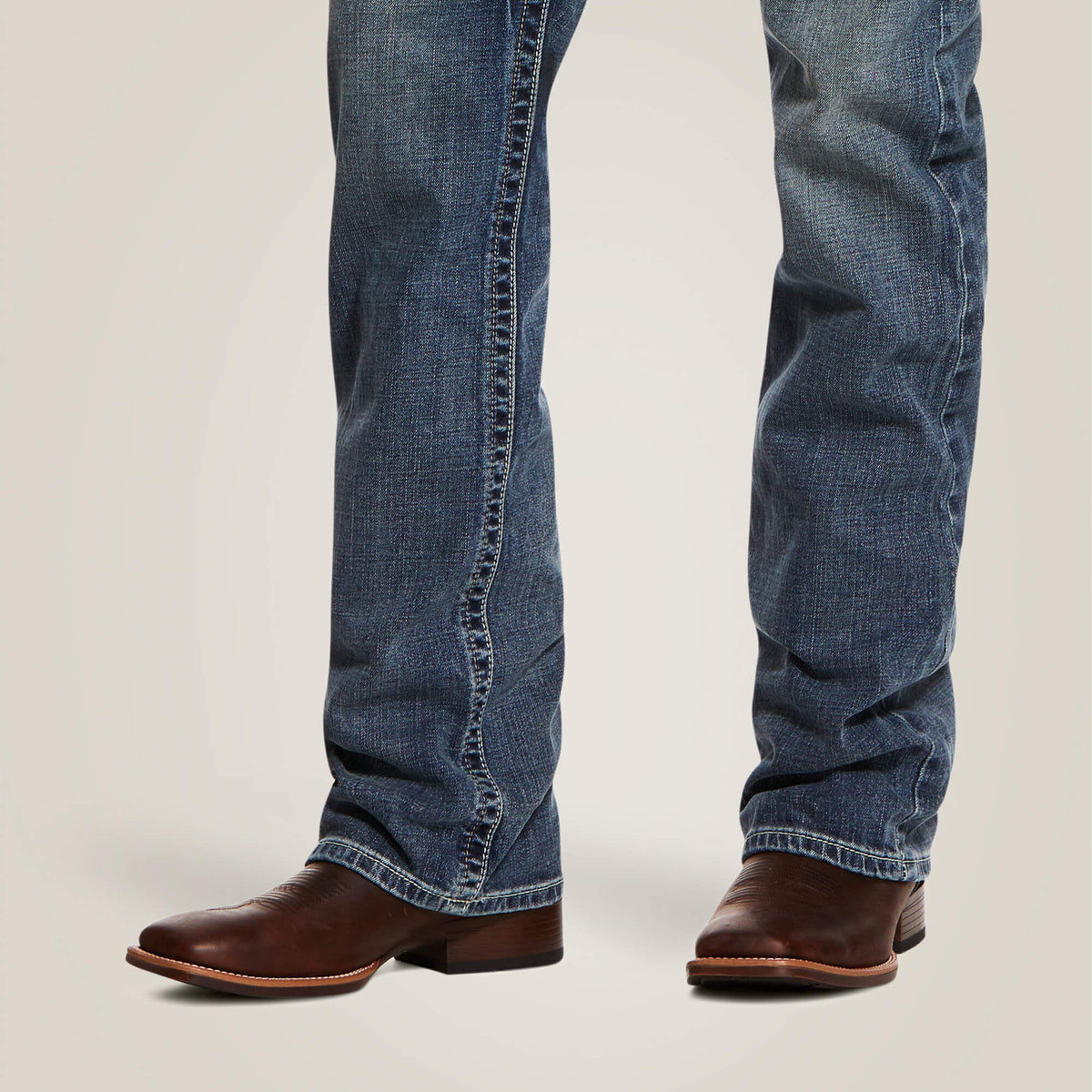 Ariat Exclusive M5 Slim Stretch Adkins Stackable Straight Leg Jean