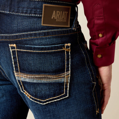 Ariat Sale M7 Rocker Concord Stretch Stackable Straight Leg Jean