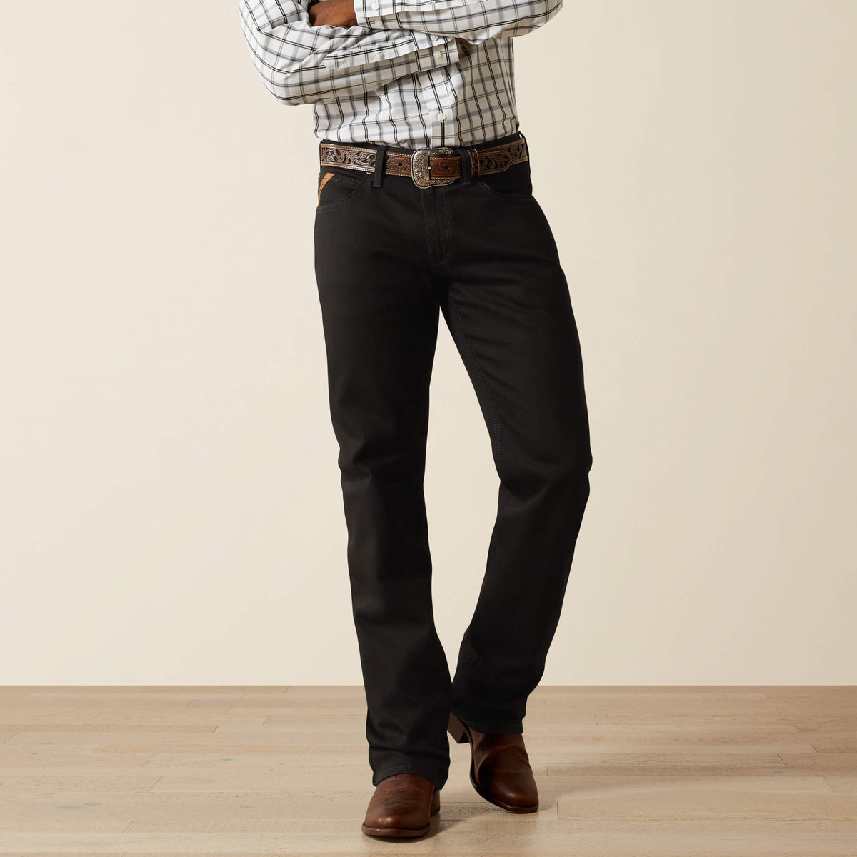 Ariat Exclusive M4 Relaxed Hansen Boot Cut Jeans