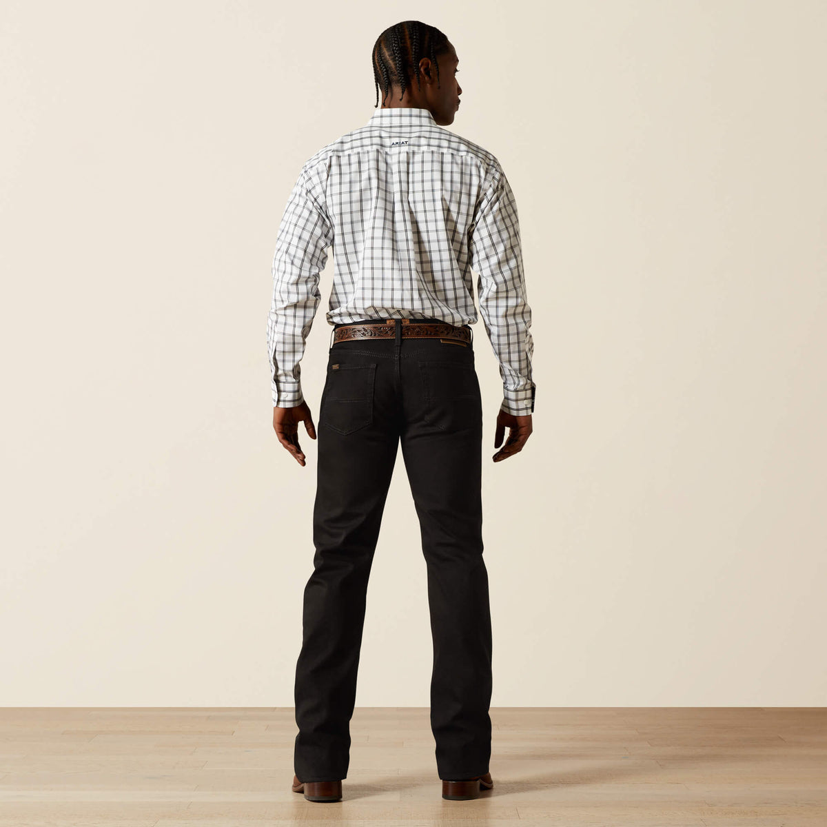Ariat Exclusive M4 Relaxed Hansen Boot Cut Jeans