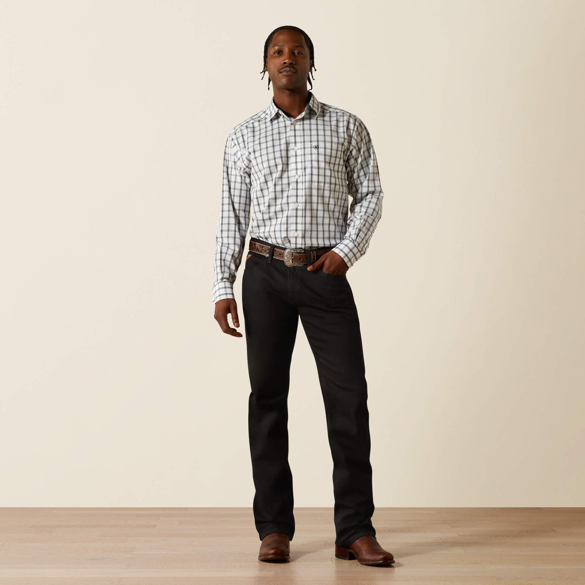 Ariat Exclusive M4 Relaxed Hansen Boot Cut Jeans