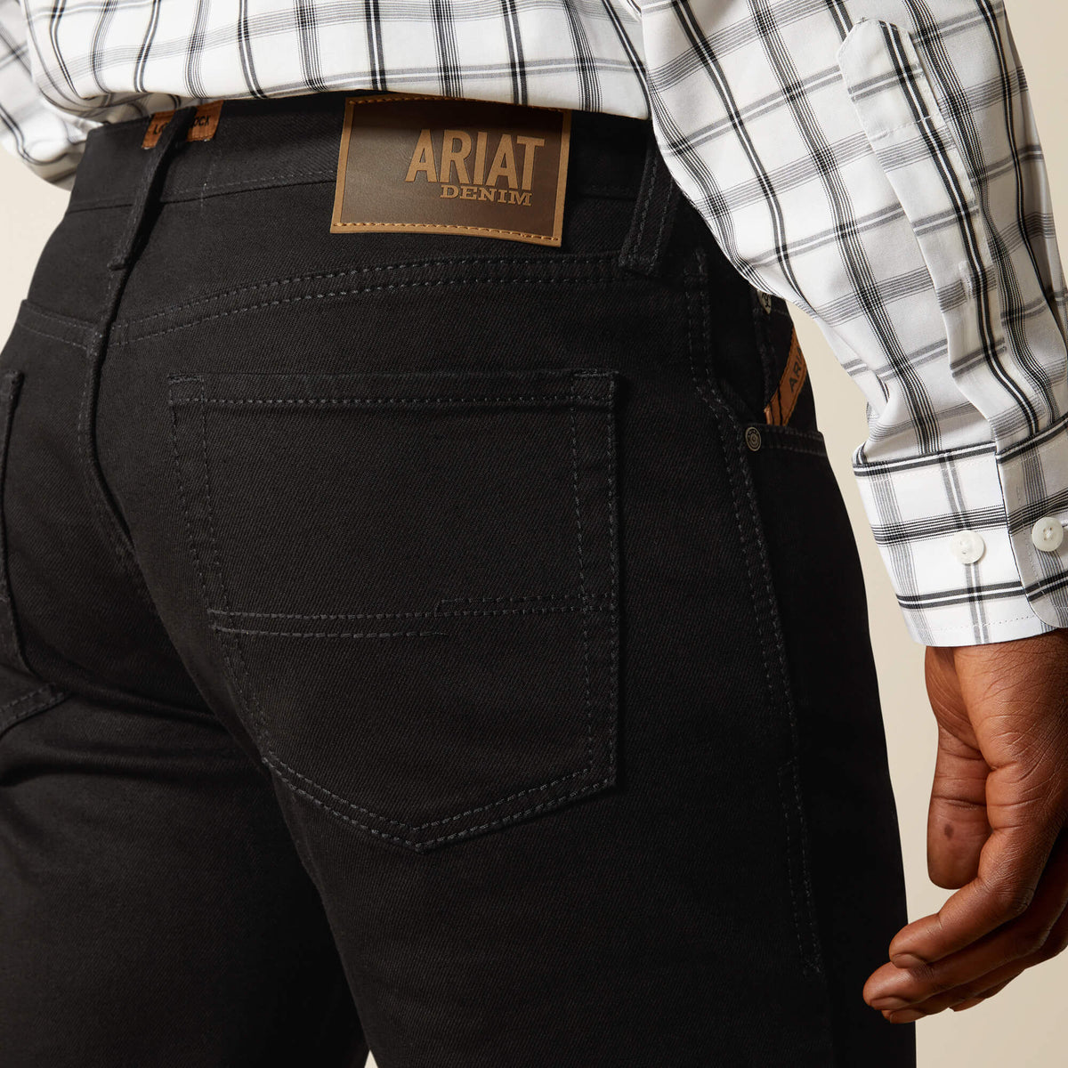 Ariat Exclusive M4 Relaxed Hansen Boot Cut Jeans