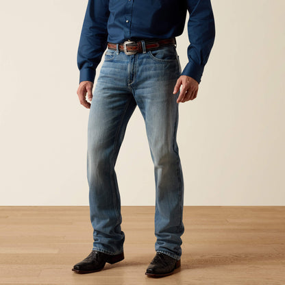 Ariat Exclusive M2 Traditional Relaxed Chet Boot Cut Jeans