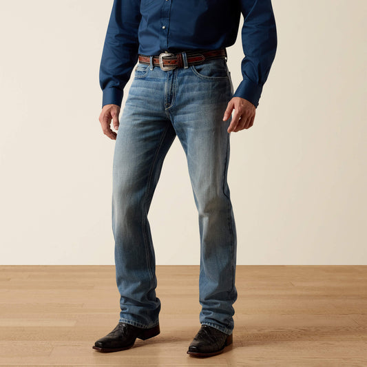 Ariat Exclusive M2 Traditional Relaxed Chet Boot Cut Jeans
