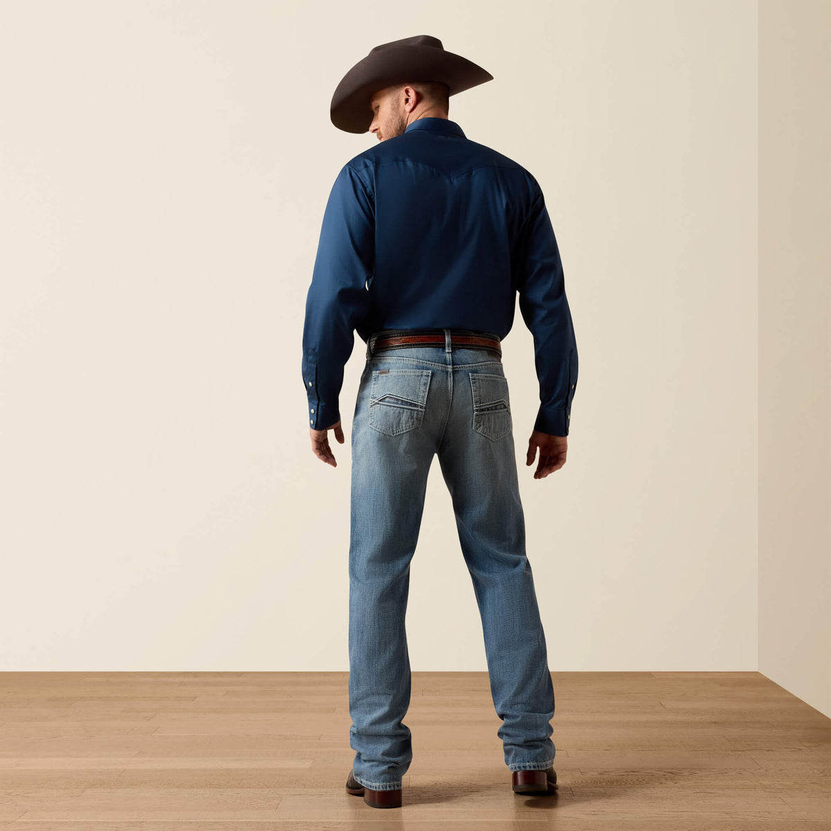 Ariat Exclusive M2 Traditional Relaxed Chet Boot Cut Jeans