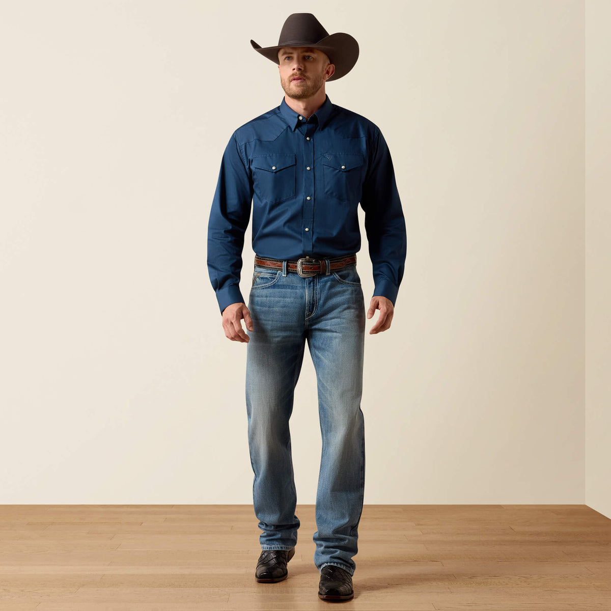 Ariat Exclusive M2 Traditional Relaxed Chet Boot Cut Jeans