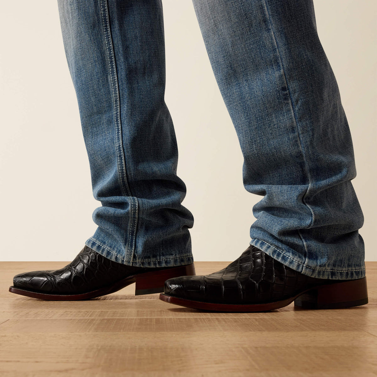Ariat Exclusive M2 Traditional Relaxed Chet Boot Cut Jeans