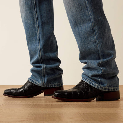 Ariat Exclusive M2 Traditional Relaxed Chet Boot Cut Jeans