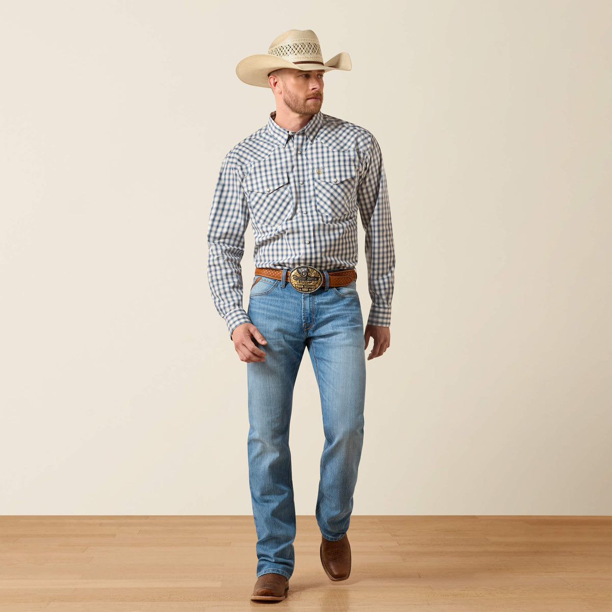 Ariat Special Offer M4 Relaxed Tobias Boot Cut Jeans