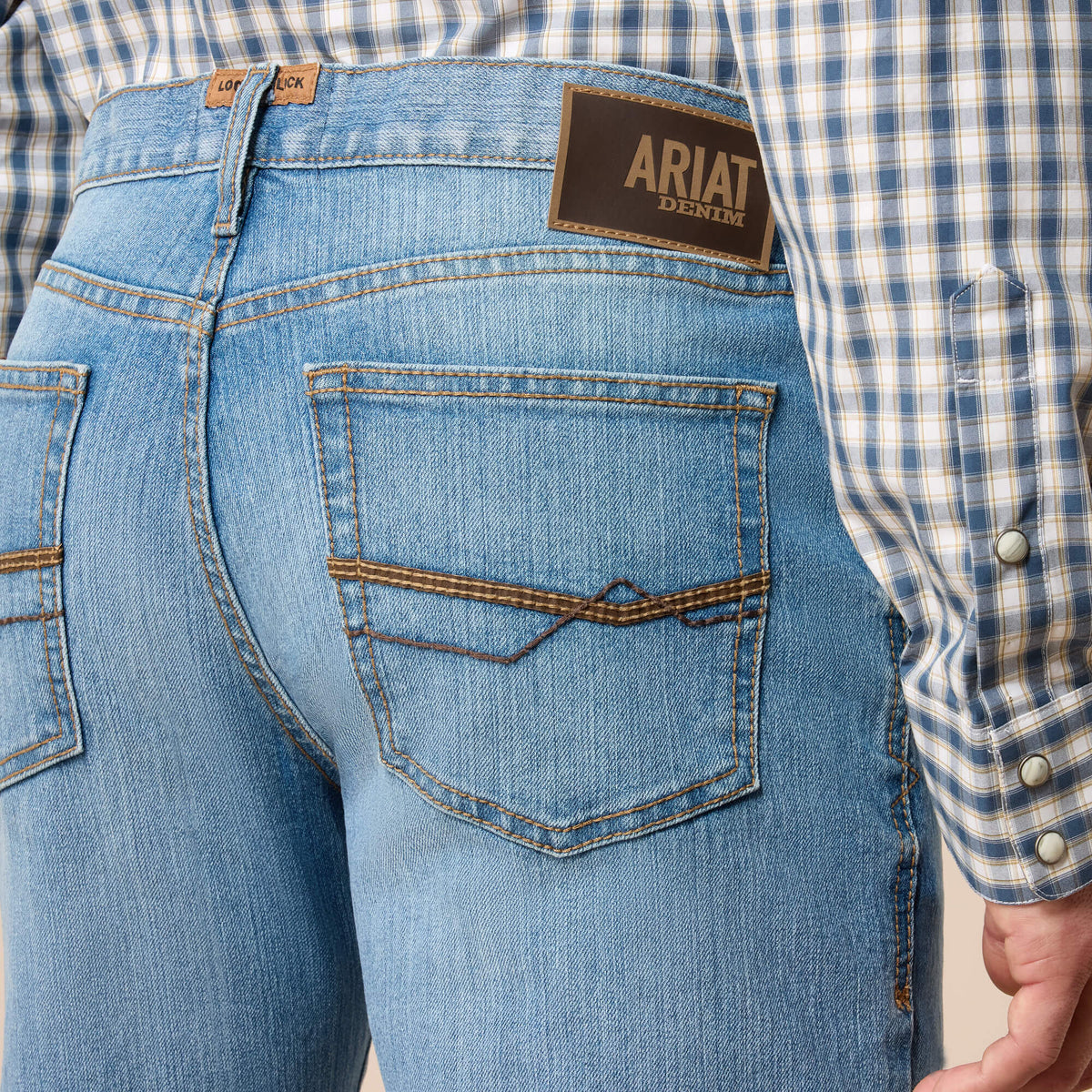 Ariat Special Offer M4 Relaxed Tobias Boot Cut Jeans