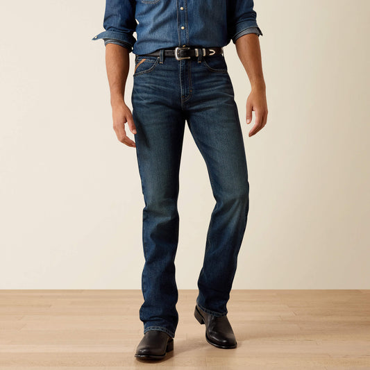 Ariat Popular M7 Slim Ray Classic Rise Pro Series Straight Leg Jeans