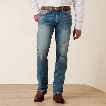 Ariat Exclusive M7 Rocker Stretch Stirling Stackable Straight Leg Jean