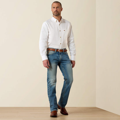 Ariat Exclusive M7 Rocker Stretch Stirling Stackable Straight Leg Jean