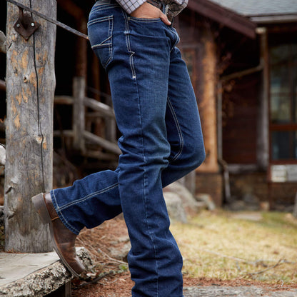 Ariat Quality M7 Slim Toro Straight Jean